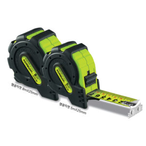 [Comeron] — KMC-25RJN Fluorescent Tape Measure