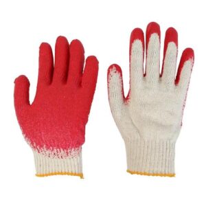 [Cheonil Glove] — 860-1638 Half-Coated Gloves