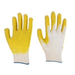 [Cheonil Glove] — 13G Single-Coated Gloves