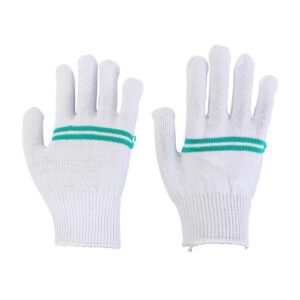 [Cheonil Glove] — 13G Bleached Gloves