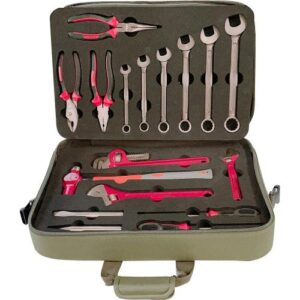 [Seshin Buffalo] — H-17 Explosion-Proof Tool Tool Set (Explosion-proof)