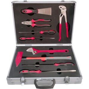 [Seshin Buffalo] — E-9 Explosion-Proof Tool Tool Set (Explosion-proof)