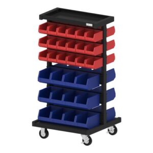[Taejin ENG] — BRH-PU60 Parts Storage Box
