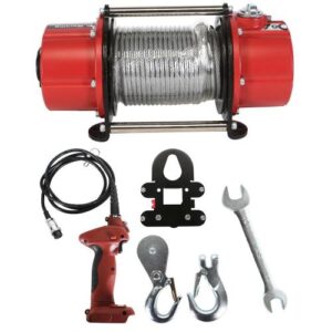 [UDT] — DCW-250 Duke Winch Charging Winch