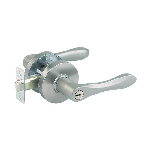 [HYUNDAI DL] — 166-2454 3300 Door Lever (Bedroom)