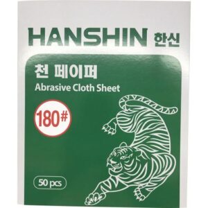 [Hanshin] — 132-2565 Grinding Stone Cloth Paper