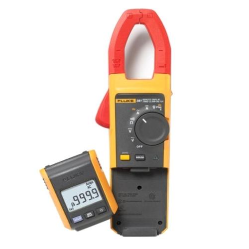 [Fluke] — FLUKE-381 Clamp Tester