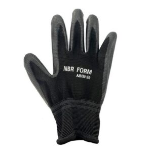 [Gwangmyeong Coating] — 859-4596 NBR Foam-Coated Gloves