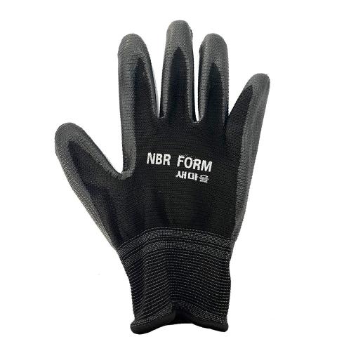 [Gwangmyeong Coating] — 859-4596 NBR Foam-Coated Gloves
