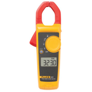 [Fluke] — FLUKE-323 Clamp Tester