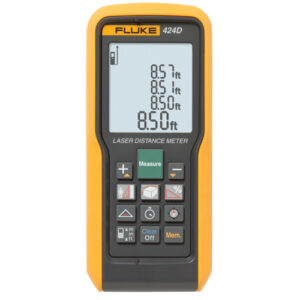 [Fluke] — FLUKE-424D Laser Distance Meter