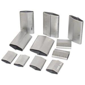 [Smato] — 163-0507 Clip Clip (Steel Band Push Type)