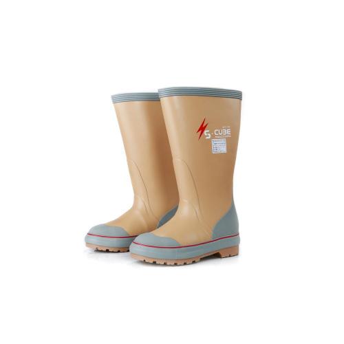 [S-CUBE] — S-801AE Insulated Safety Boot