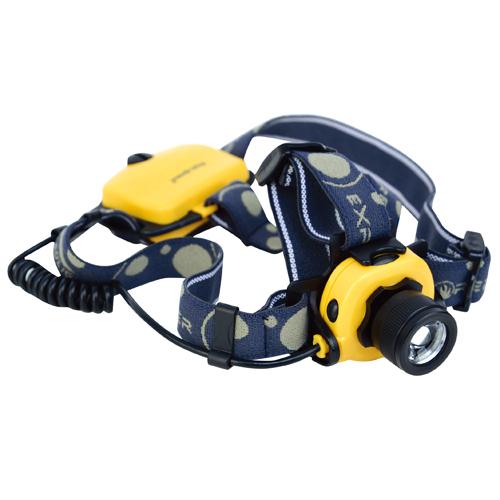 [Smato] — SLH-180LM Light Light (LED Head Lamp)