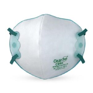 [Cleantop] — C600 Reusable Dust Mask with Face Seal