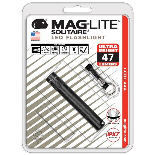 [MAG-LITE] — SJ3A016 LED Light