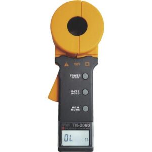 [Taekwang] — TK-2060 Clamp Ground Resistance Meter