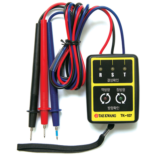[Taekwang] — TK-107 Phase Tester