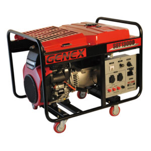 [Genex] — SGT-13000EX Gasoline Generator