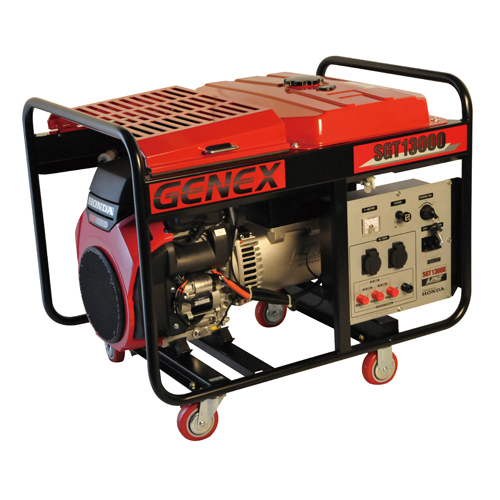 [Genex] — SGT-13000EX Gasoline Generator