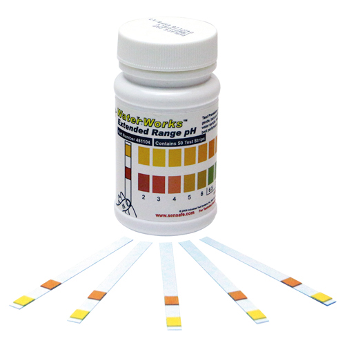 [ITS] — B50-ExpH Water Quality Test Kit (pH)
