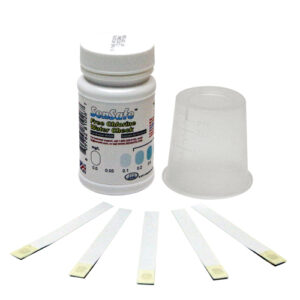[ITS] — B50-FreeCI Water Quality Test Kit (Residual Chlorine)