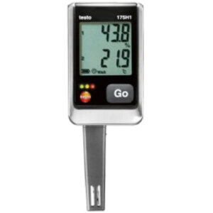 [Testo] — 0572 1754 Hygrothermograph