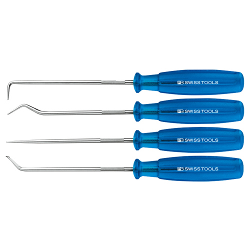 [PB Swiss Tools] — 7680CN O-Ring Puller Set