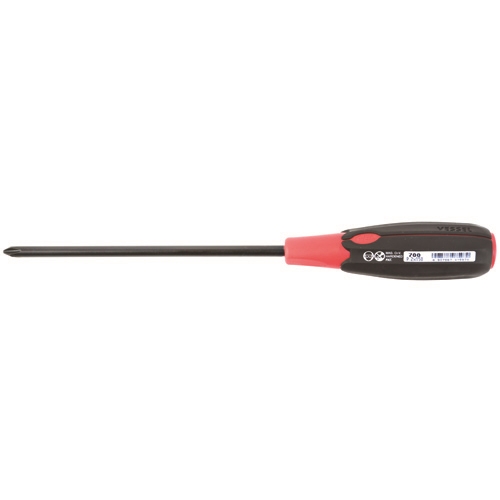 [Vessel] — 263-4926 700 Driver (Rubber Handle)