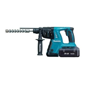 [makita Charger] — HR262DWBE (36V/2.2Ah) Cordless Hammer Drill
