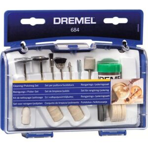 [Dremel] — 26150684JA Cleaning/Polishing Kit