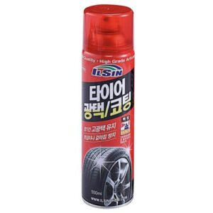[Ilsin] — IS-7610 Tire Gloss Coating