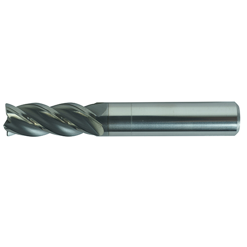 [YG-1] — EMD83040 Carbide End Mill Carbide Radius End Mill (SUS-CUT)