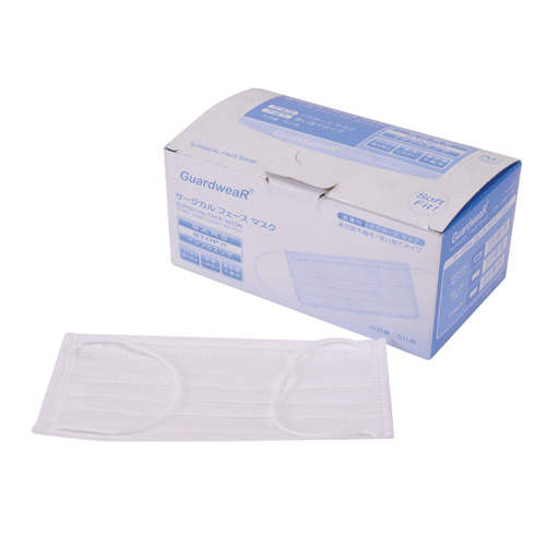 [Guard Wear] — W-2025 Non-Woven Mask