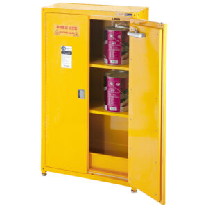 [Taejin ENG] — TSC-C1060 Hazardous Material Storage Cabinet