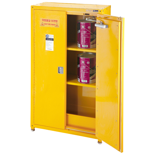 [Taejin ENG] — TSC-C1060 Hazardous Material Storage Cabinet