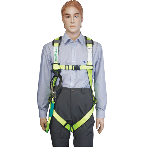 [Smato Safety Belt] — DMS201 ST Full Body Safety Harness