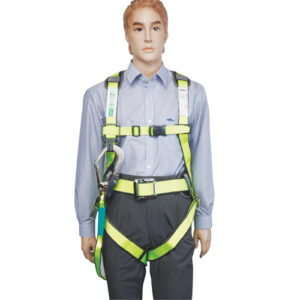 [Smato Safety Belt] — DMS202 ST Full Body Waist Harness