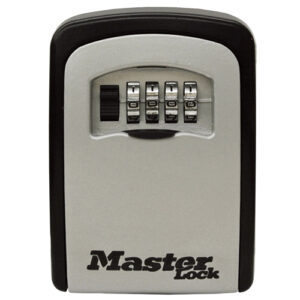 [MASTER Lock] — 5401EURD Key Safe & Case