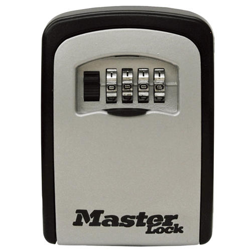 [MASTER Lock] — 5401EURD Key Safe & Case