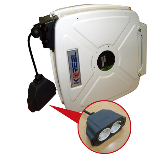 [Coril] — EER-320 Auto Wire Reel (Package Reel)