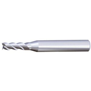 [TaeguTec] — 4103075 General Carbide End Mill (Aluminum)