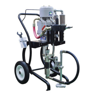 [Hasco] — PRO-731 Pneumatic Airless