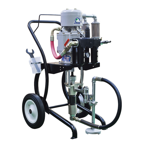 [Hasco] — PRO-731 Pneumatic Airless