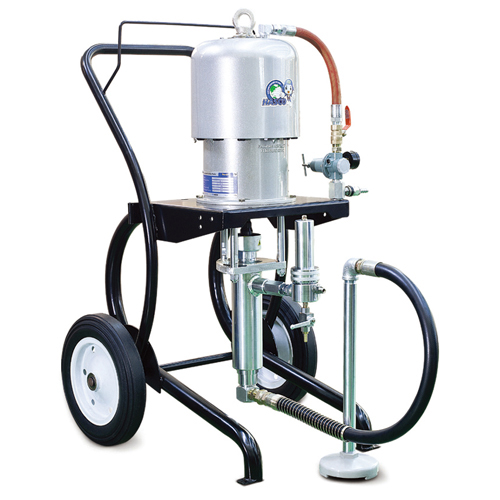 [Hasco] — PRO-451 Pneumatic Airless