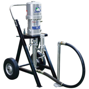 [Hasco] — PRO-281 Pneumatic Airless