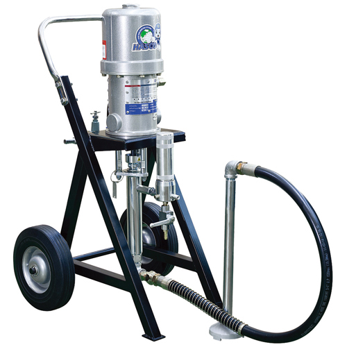 [Hasco] — PRO-281 Pneumatic Airless