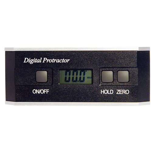 [BlueTec] — BD-201B Protractor Digital Inclinometer