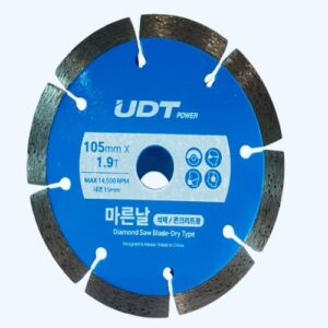 [UDT Diamond Saw] — 4’*1.9T Dry Blade