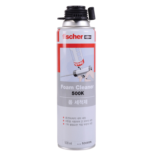 [Fischer] — 700071 Foam Cleaner